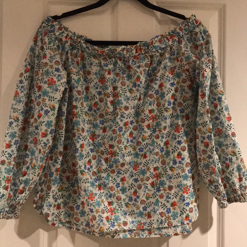 J Crew top
